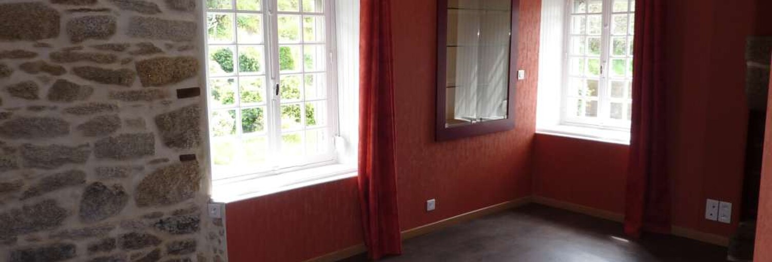 Appartement 1 Pièce 25 m² à louer à Pontivy (56300)