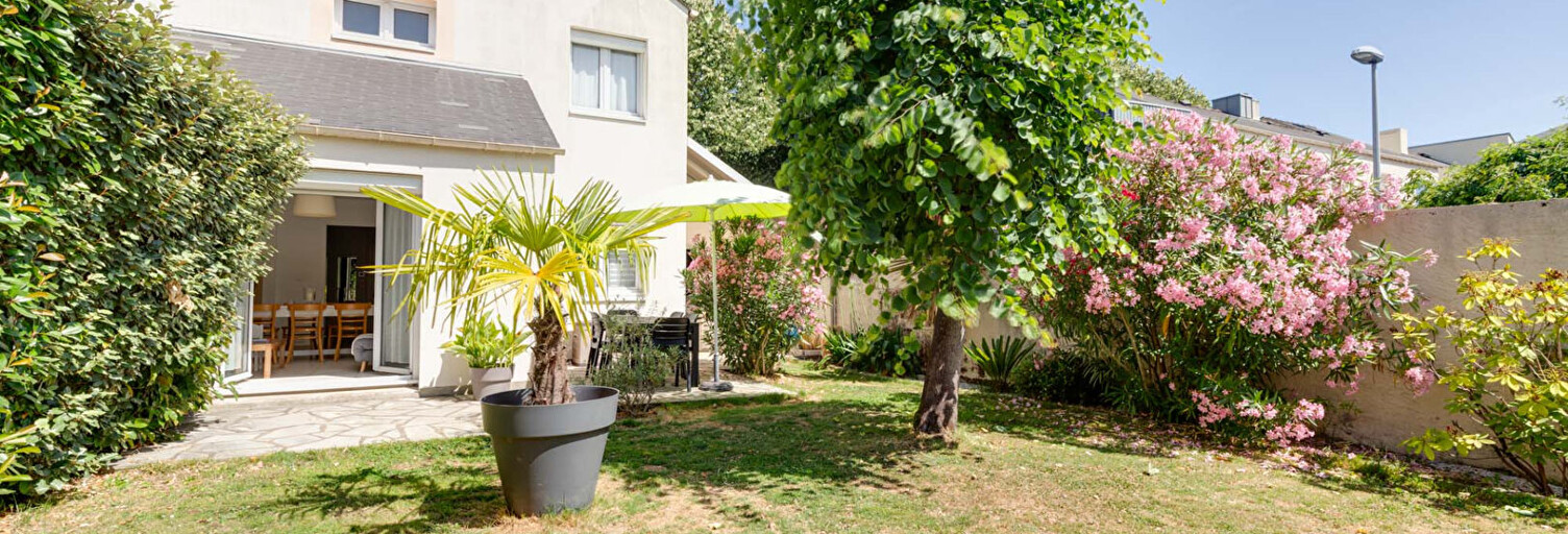 Maison 4 Pièces 83 m² à vendre à Nantes (44100)