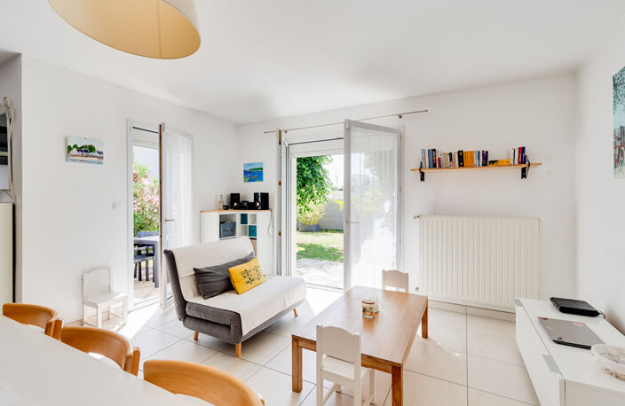 A VENDRE Nantes ZOLA  Maison 3 chambres garage — photo 2