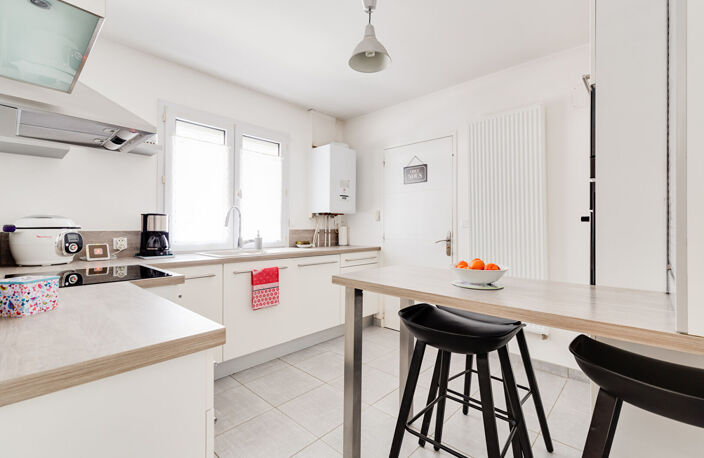 A VENDRE Nantes ZOLA  Maison 3 chambres garage — photo 4