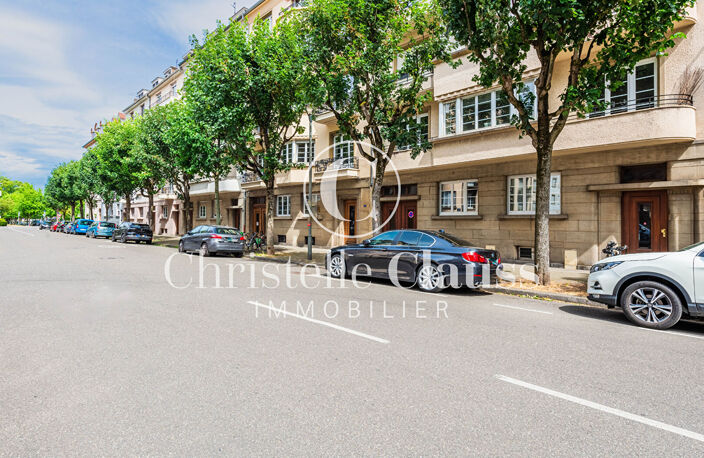 Appartement Strasbourg 4 pièces 108m² - Secteur Orangerie — photo 2