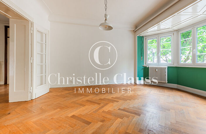 Appartement Strasbourg 4 pièces 108m² - Secteur Orangerie — photo 3