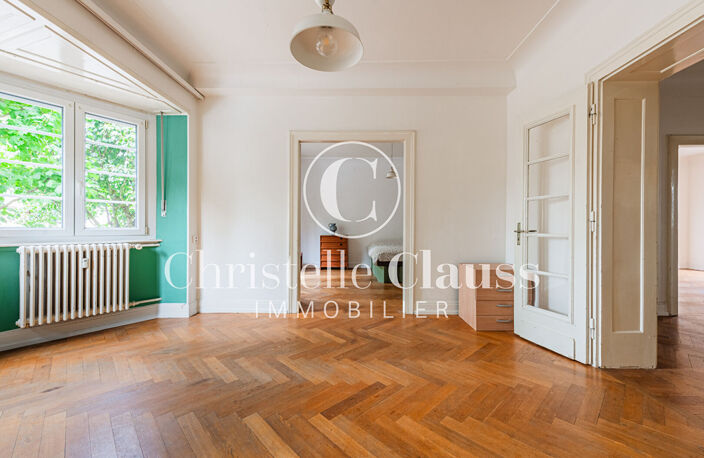 Appartement Strasbourg 4 pièces 108m² - Secteur Orangerie — photo 4
