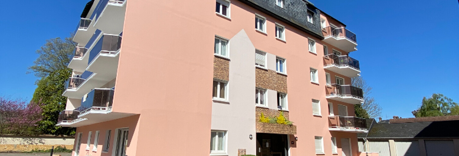 Appartement 1 Pièce 29 m² à louer à Évreux (27000)