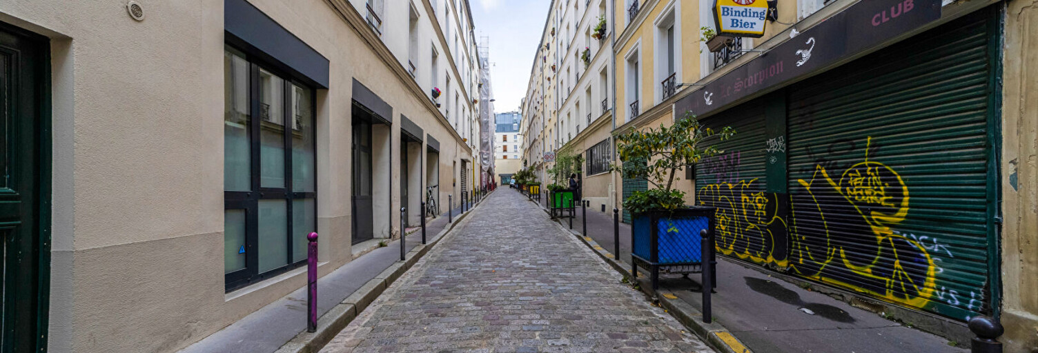 Appartement 5 Pièces 106 m² à vendre à Paris 11 (75011)