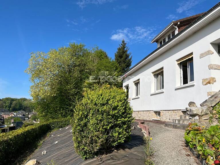MAISON CLERES - 5 CHAMBRES - 164.82M² - JARDIN - CAVE - CLERES — photo 1