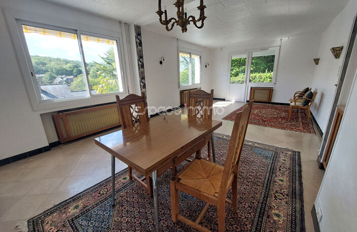 MAISON CLERES - 5 CHAMBRES - 164.82M² - JARDIN - CAVE - CLERES — photo 4