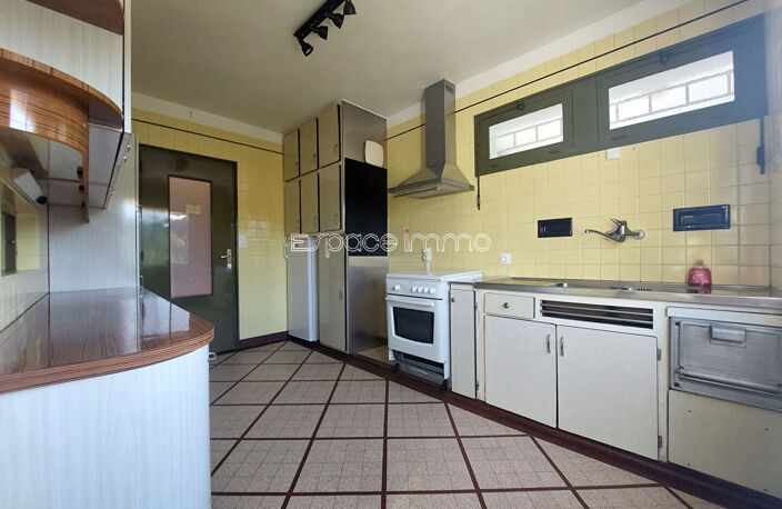 MAISON CLERES - 5 CHAMBRES - 164.82M² - JARDIN - CAVE - CLERES — photo 5