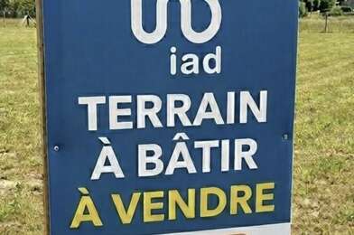 Terrain  78000 €