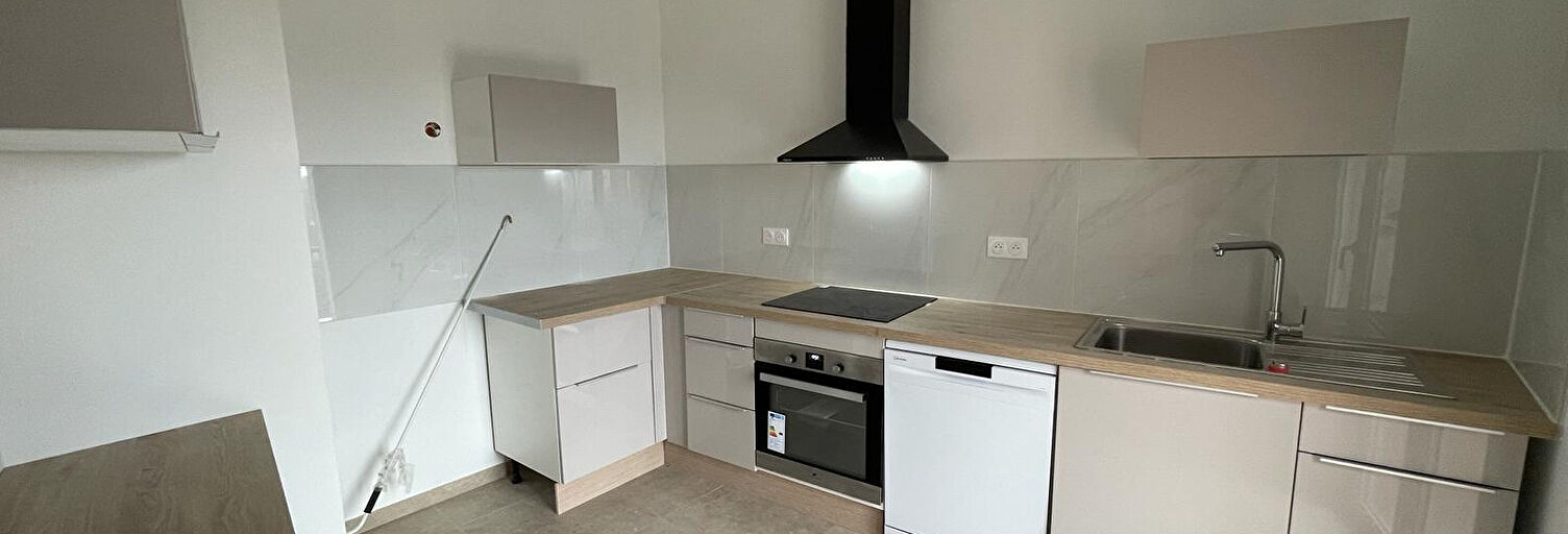 Maison 3 Pièces 74 m² à louer à Allauch (13190)