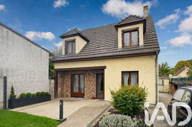 Maison 6 pièces 323500 €