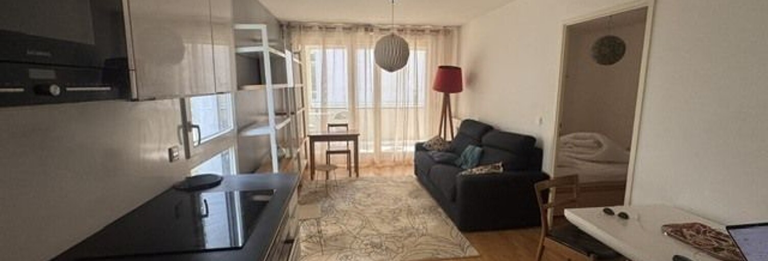 Appartement 2 Pièces 42 m² à louer à Montreuil (93100)