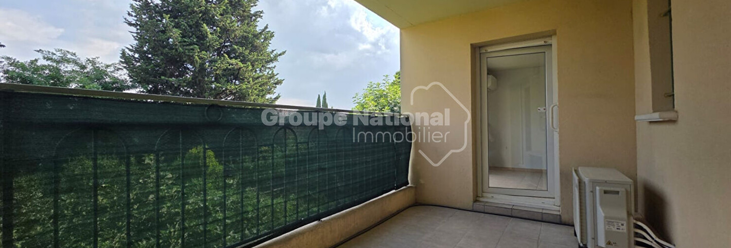 Appartement 2 Pièces 43 m² à vendre à Carpentras (84200)