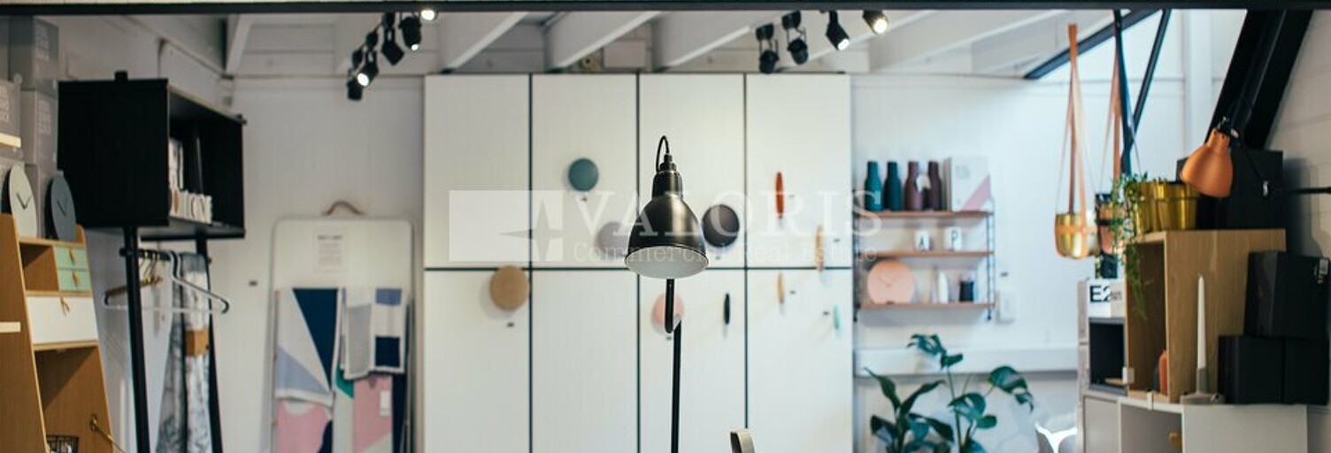 Commerce  240 m² à vendre à Lyon 1 (69001)