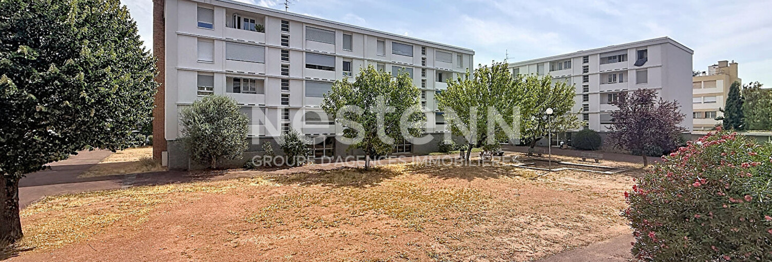 Appartement 4 Pièces 73 m² à louer à Bron (69500)