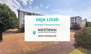 Appartement 4 Pièces 73 m² à louer à Bron (69500)