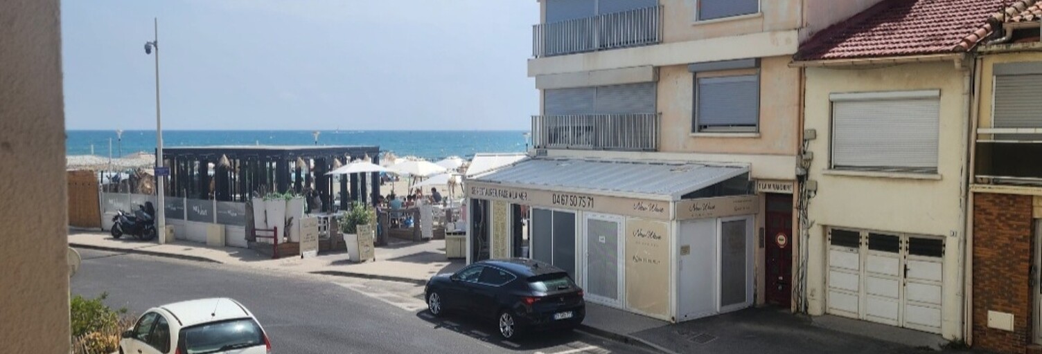 Appartement 2 Pièces 47 m² à vendre à Palavas-les-Flots (34250)