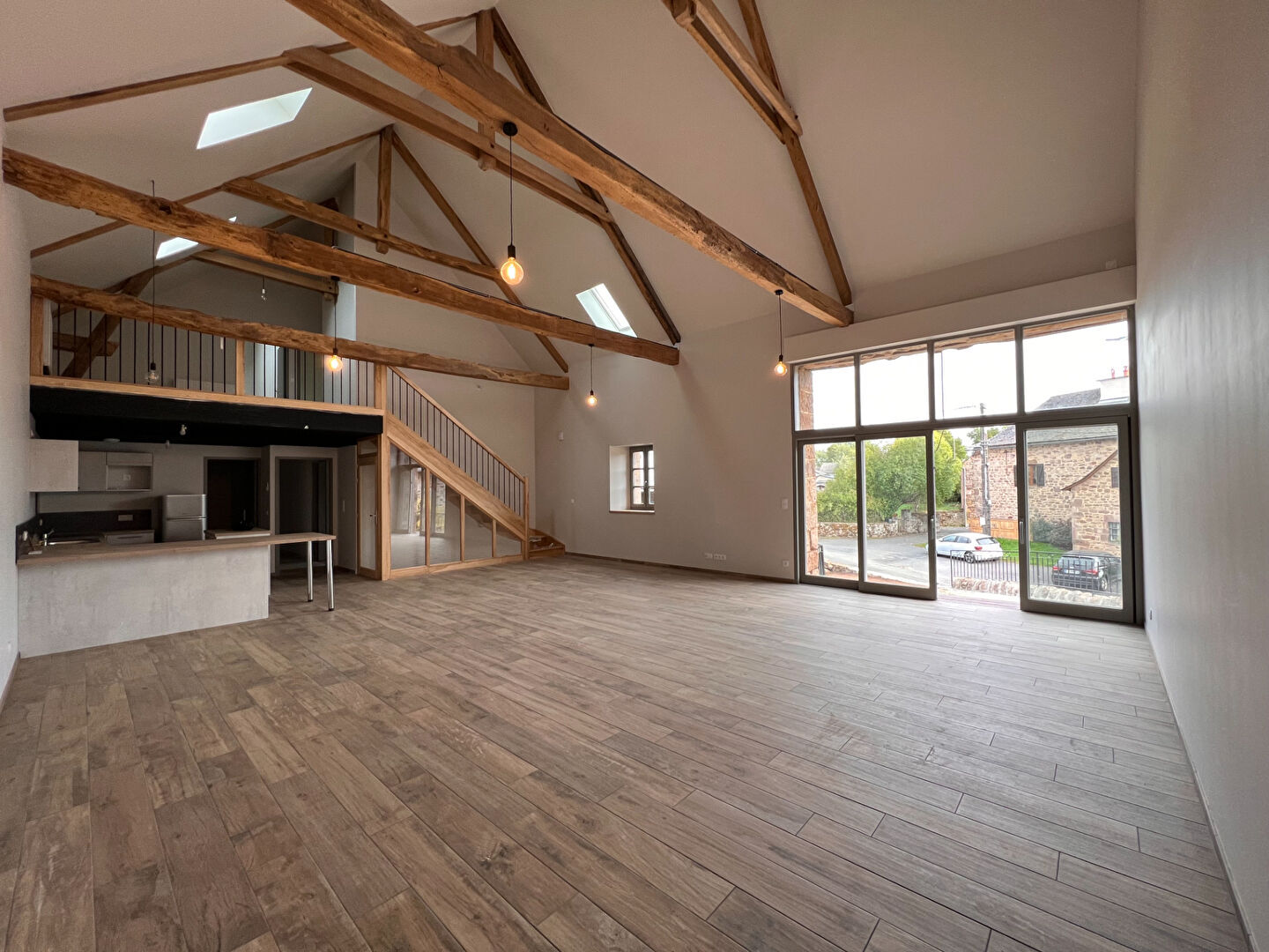 Villa / Maison  T5 à louer Druelle 12510