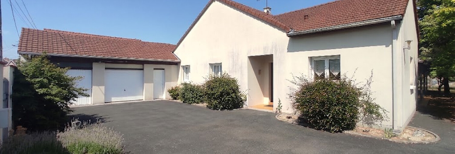 Maison 5 Pièces 165 m² à vendre à Châtellerault (86100)