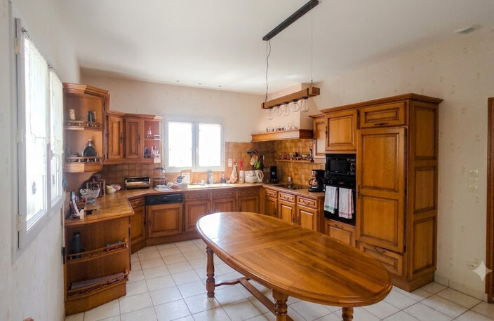 QUARTIER SUD-EST -MAISON DE PLAIN PIED — photo 2