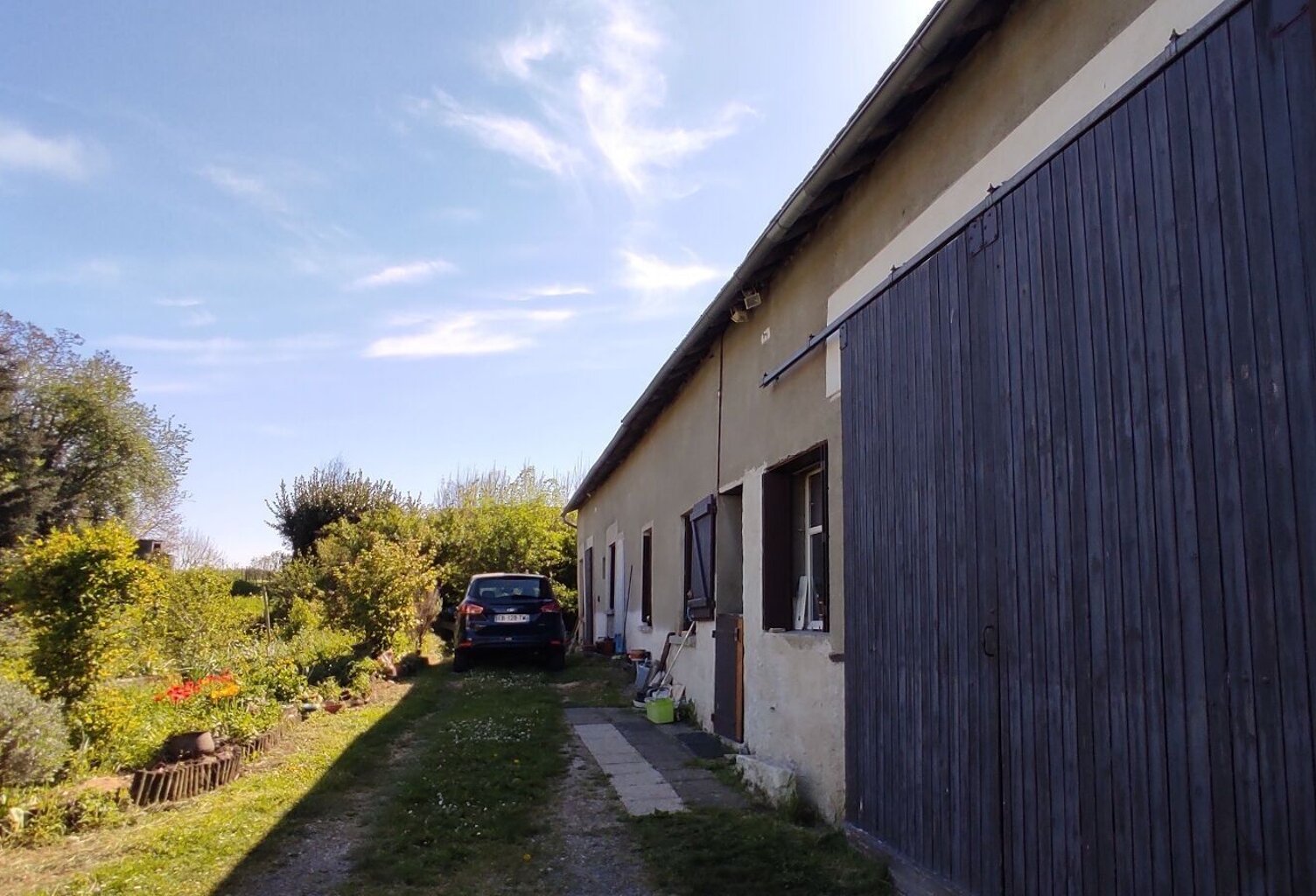 RARE - ANCIENNE FERME A RENOVER — photo 1