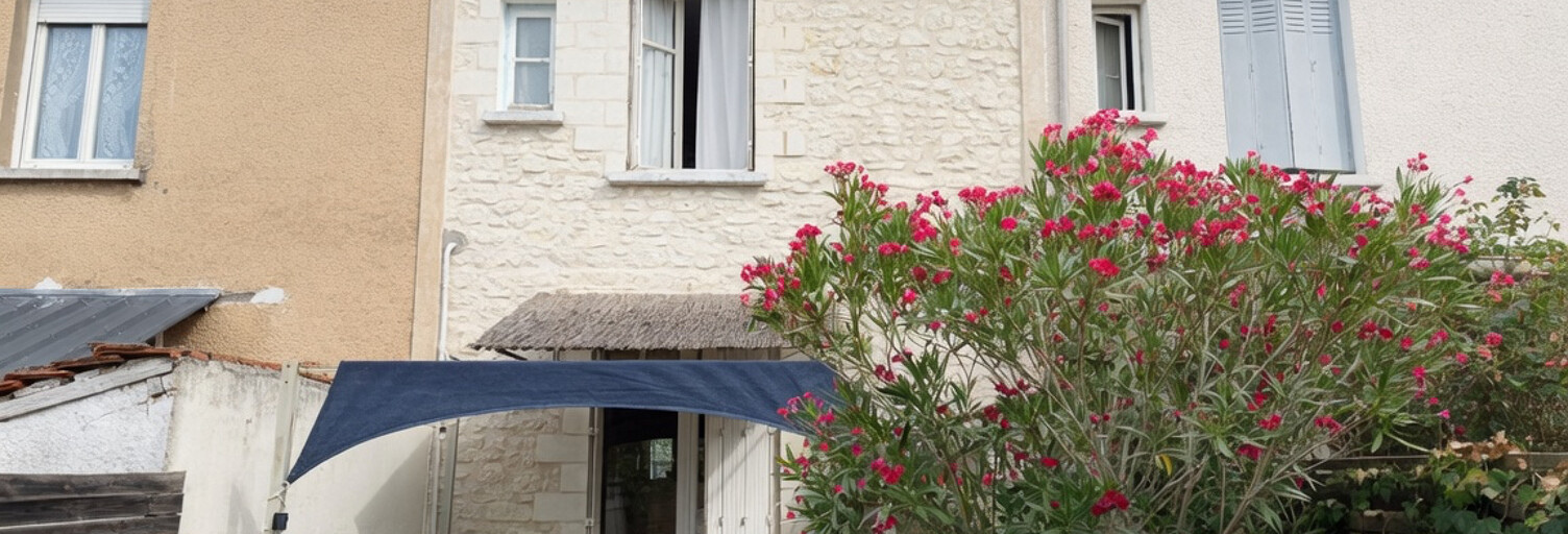 Maison 3 Pièces 55 m² à vendre à Châtellerault (86100)