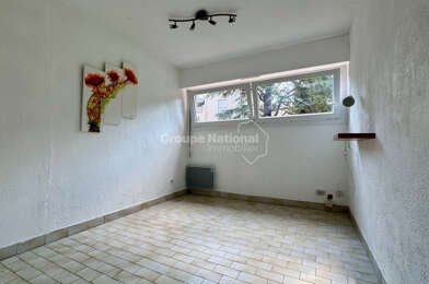 Appartement 1 pièces 40000 €