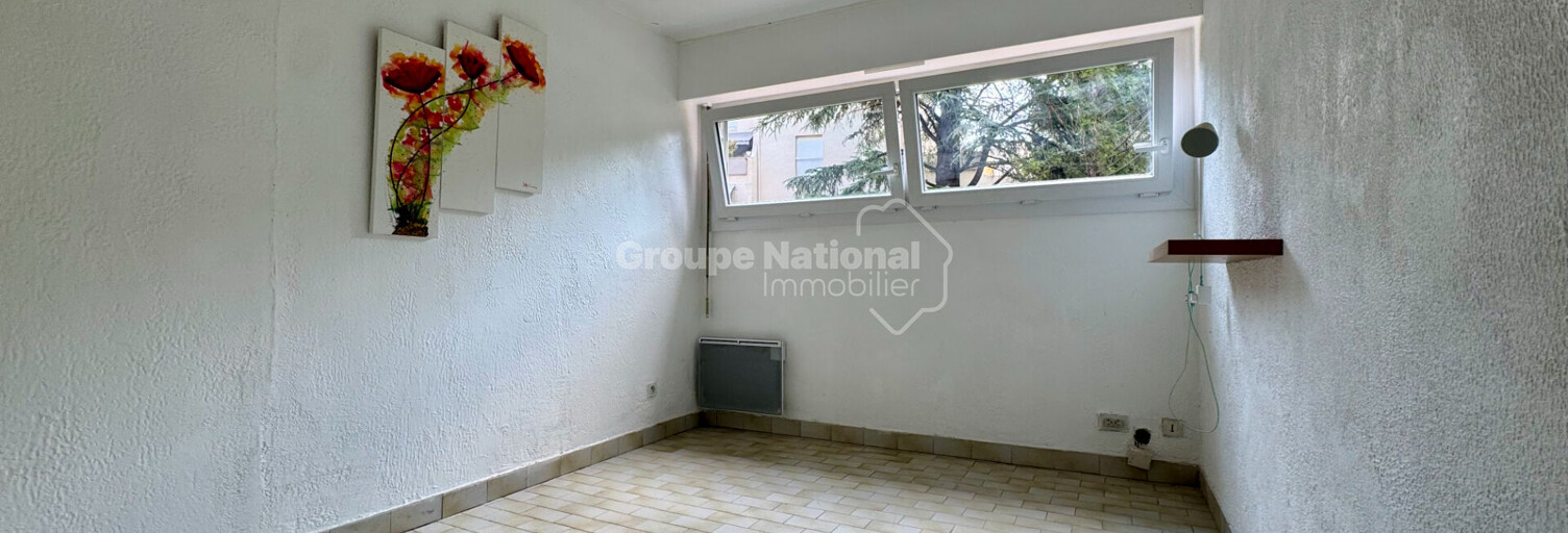 Appartement 1 Pièce 14 m² à vendre à Nîmes (30000)