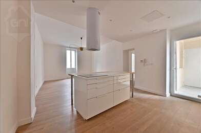 Appartement 4 pièces 1020 €