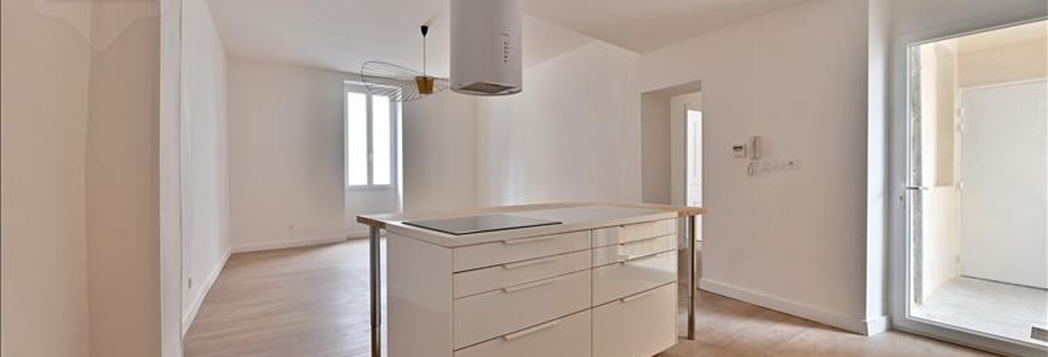 Appartement 4 Pièces 87 m² à louer à Nîmes (30900)