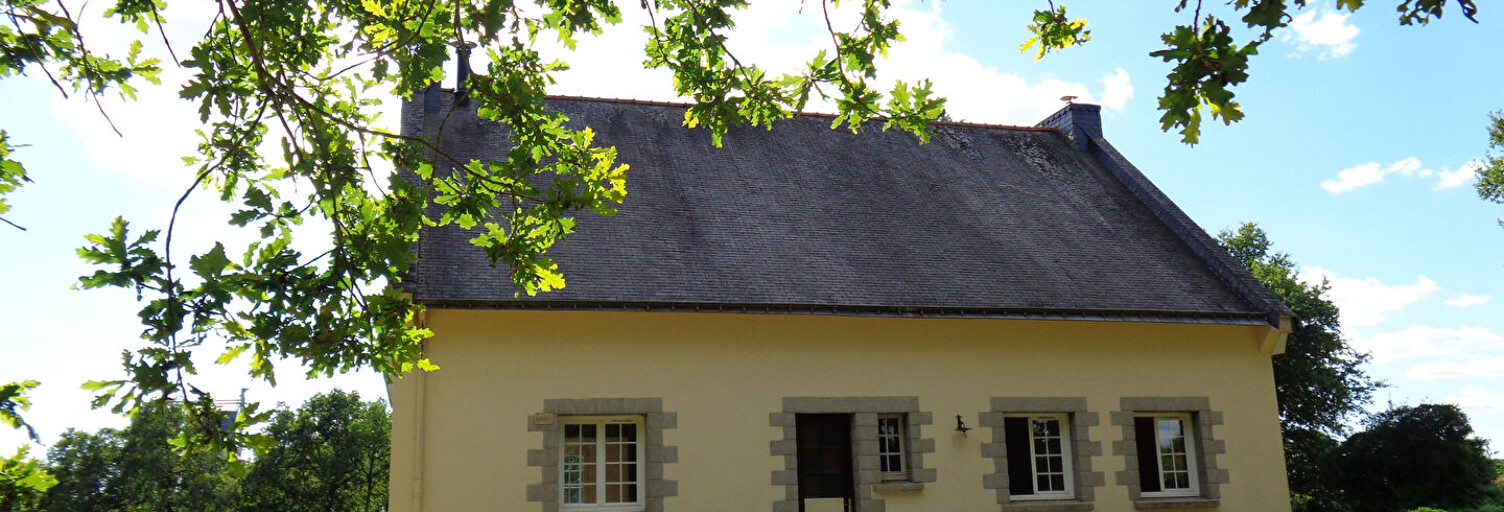 Maison 6 Pièces 110 m² à vendre à Cruguel (56420)