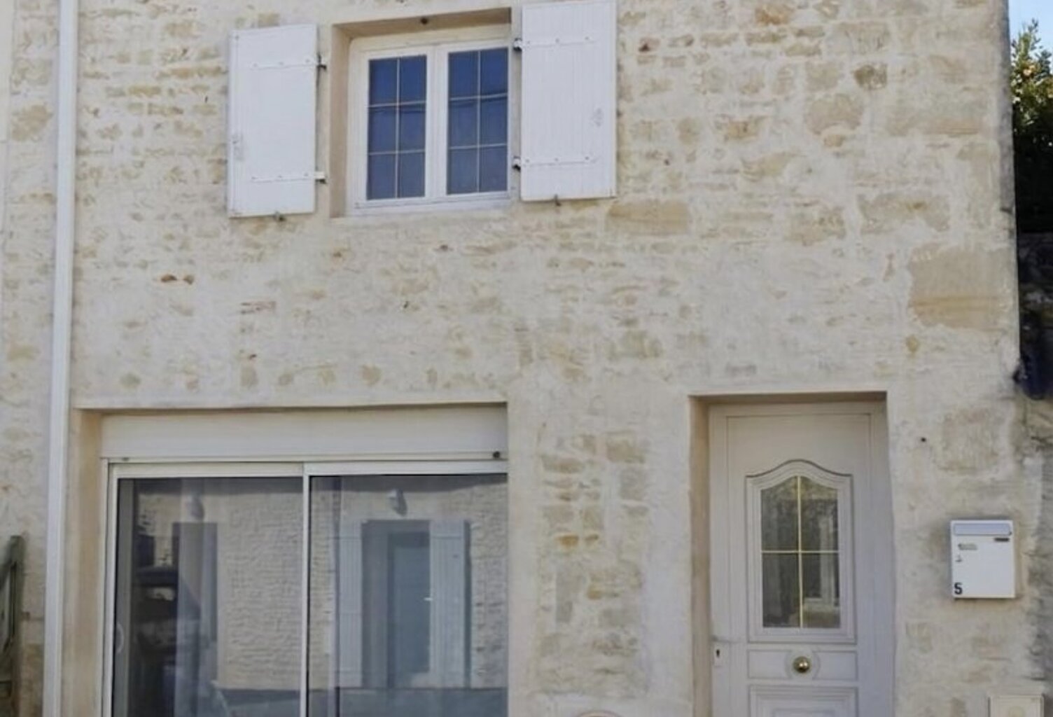 A VENDRE MAISON 2CH LONGEVES — photo 1