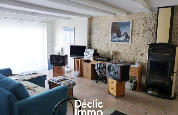 A VENDRE MAISON 2CH LONGEVES — photo 2