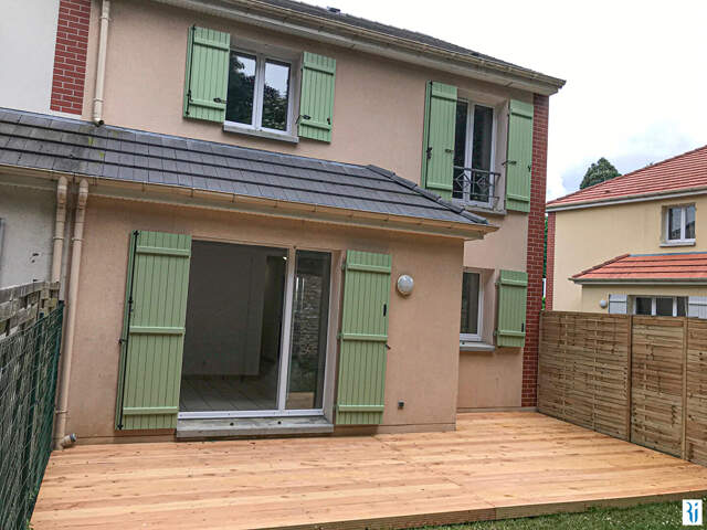 Maison 4 pièces - 83.88 m2 — photo du bien
