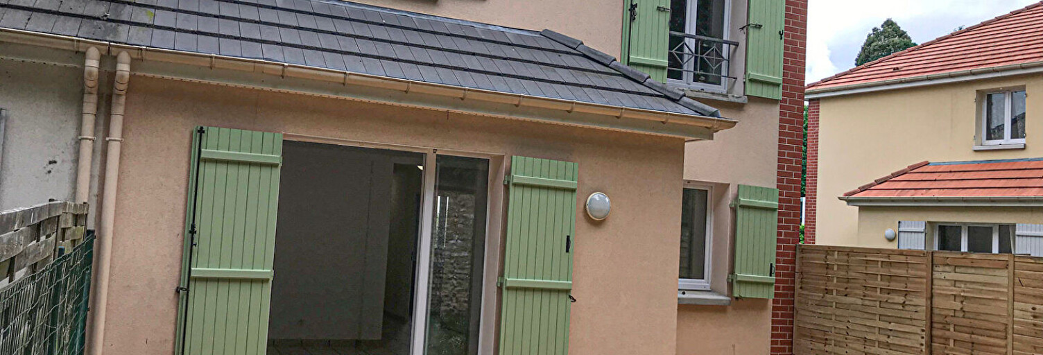 Maison 4 Pièces 83 m² à louer à Le Mesnil-Esnard (76240)