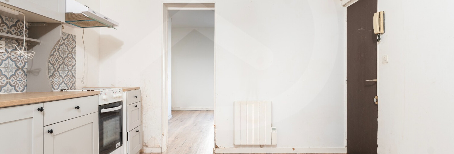 Appartement 1 Pièce 29 m² à vendre à Le Havre (76600)