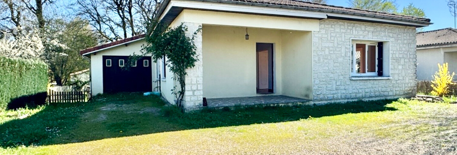Maison 4 Pièces 109 m² à vendre à Linars (16730)