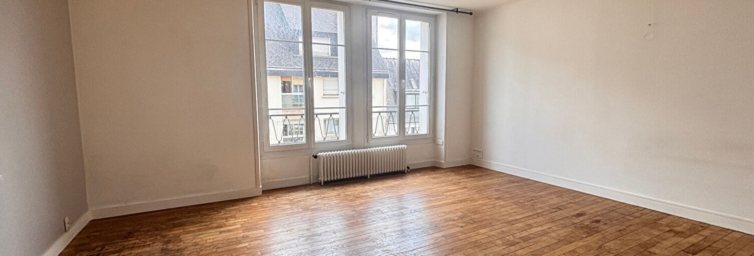 Appartement 3 Pièces 70 m² à louer à Quimper (29000)