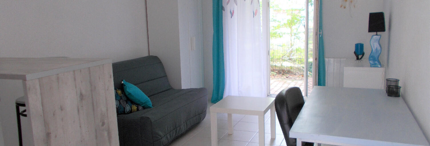 Appartement 1 Pièce 20 m² à louer à Toulouse (31400)