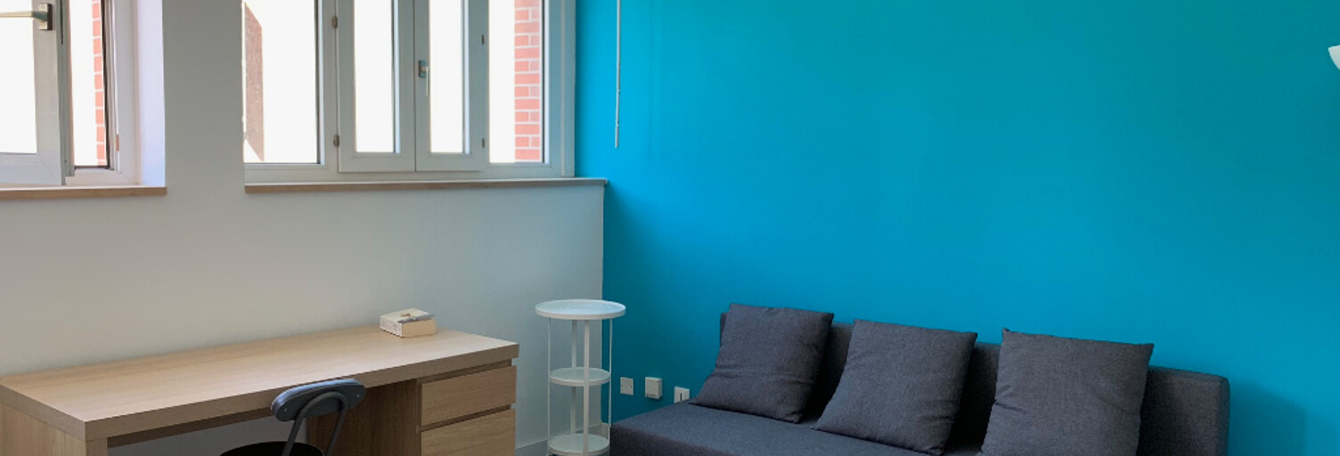 Appartement 2 Pièces 27 m² à louer à Toulouse (31400)