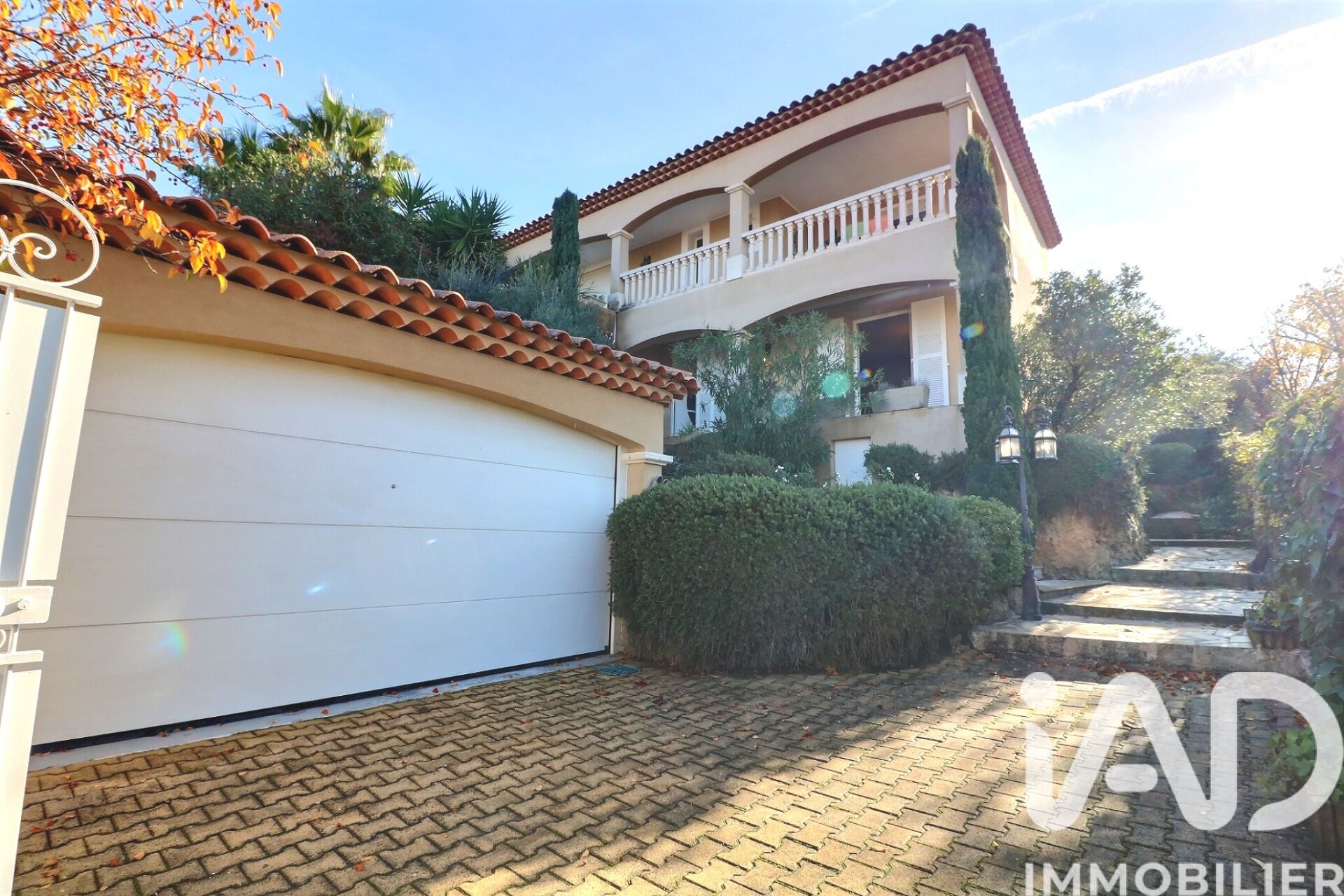 Agence immobilière de I@D FRANCE