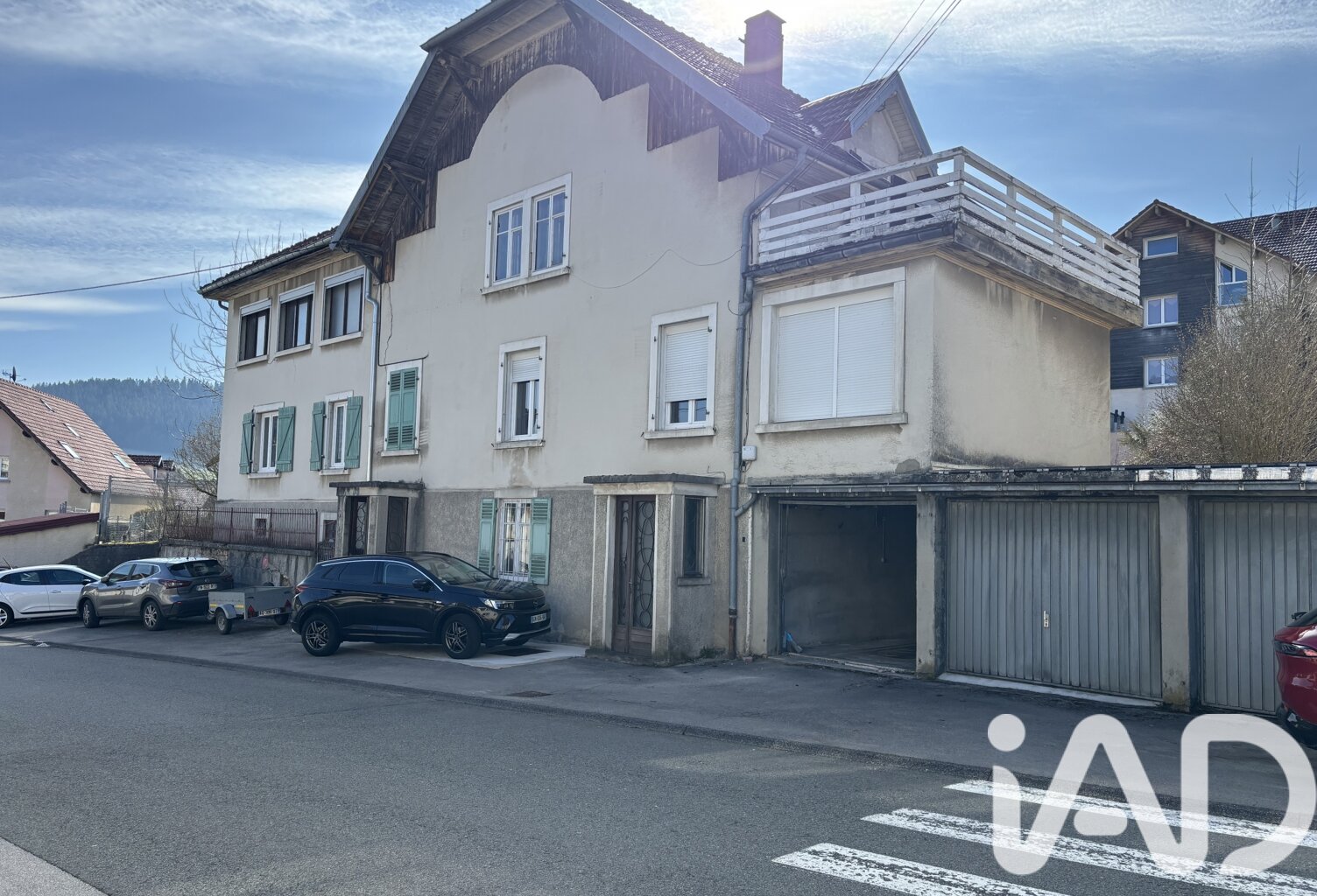 Vente Appartement 5 pièces — photo 1
