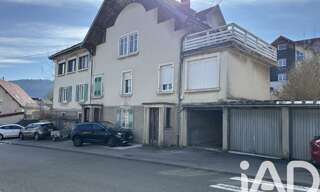 Appartement 5 Pièces 95 m² à vendre à Morteau (25500)