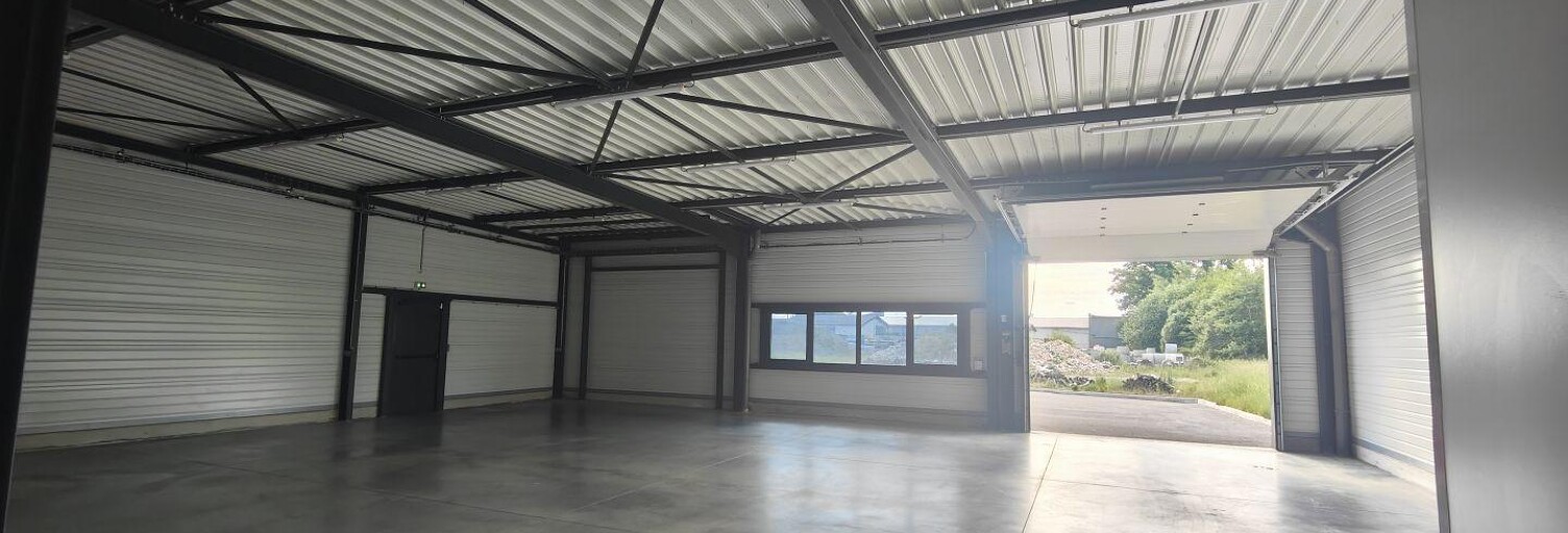 Commerce  358 m² à louer à Saône (25660)