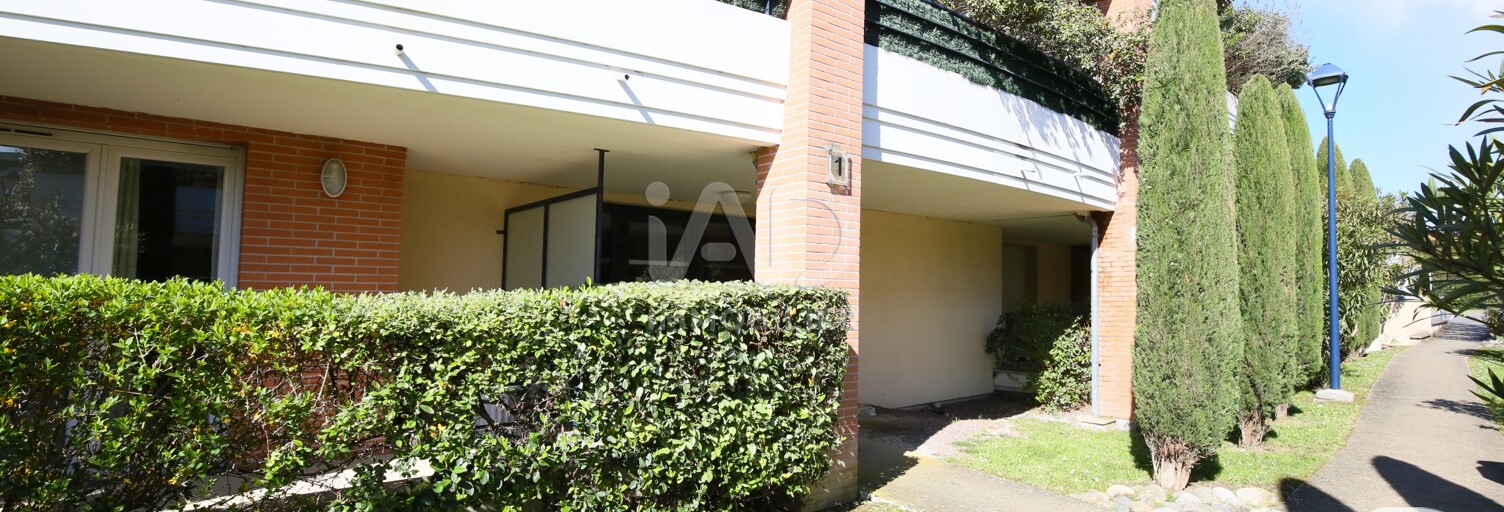 Appartement 2 Pièces 48 m² à vendre à Castanet-Tolosan (31320)