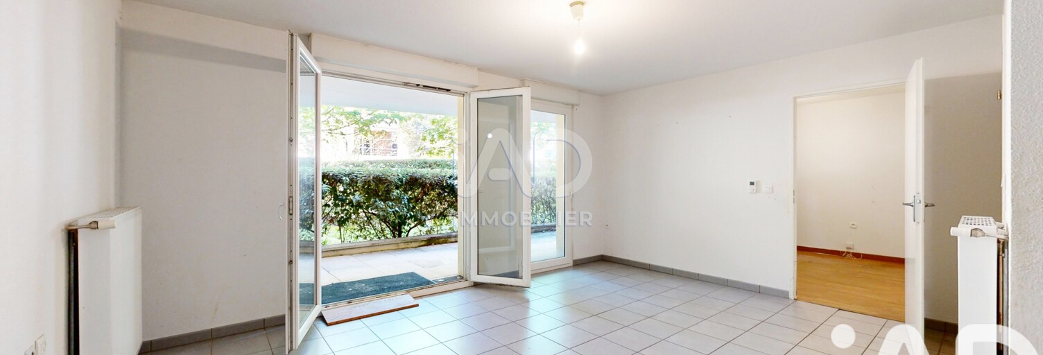 Appartement 2 Pièces 48 m² à vendre à Castanet-Tolosan (31320)