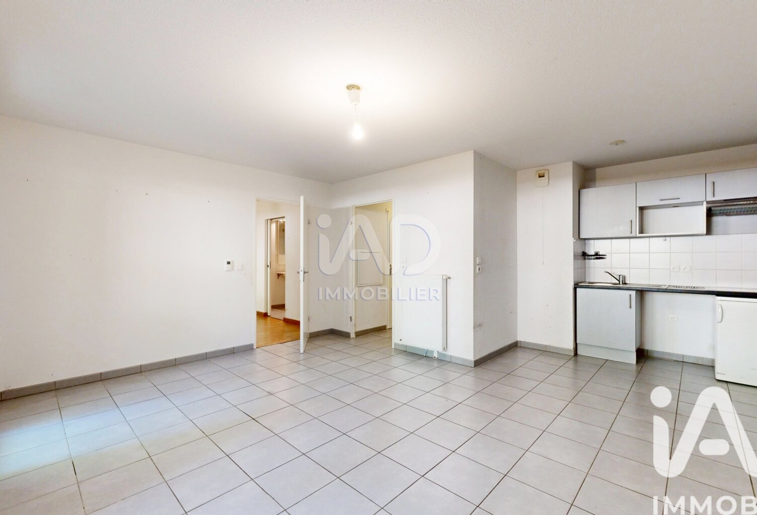 Vente Appartement 2 pièces — photo 1