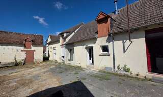 Maison 3 Pièces 105 m² à vendre à Valençay (36600)
