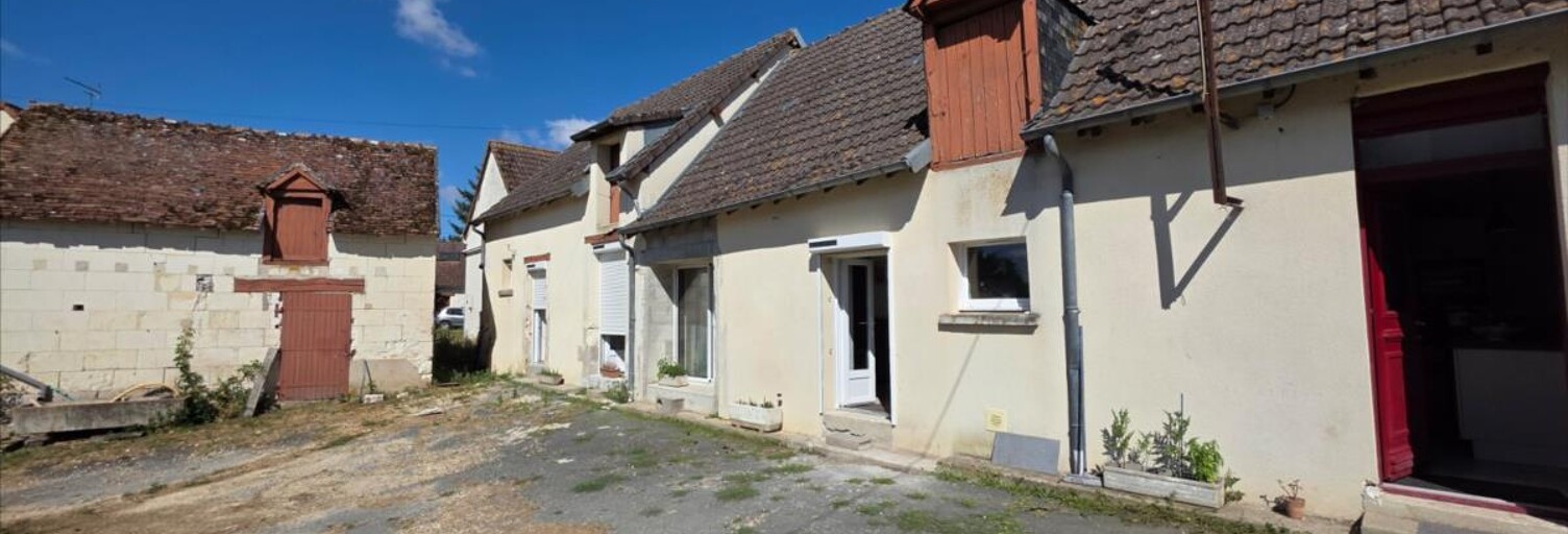 Maison 3 Pièces 105 m² à vendre à Valençay (36600)