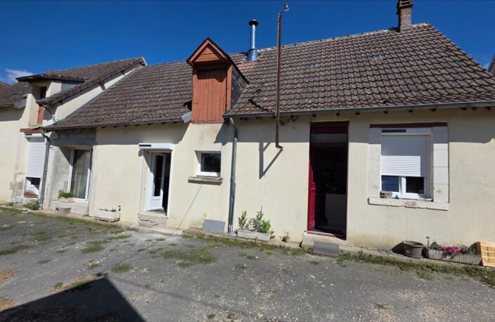 Vente maison 3 pièces 105 m² Valençay (36600) — photo 2